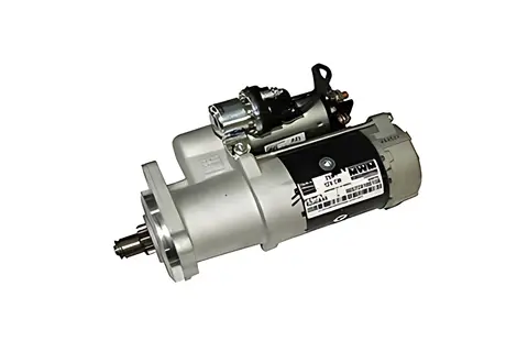 Motor Partida MWM 4.10 Compressor