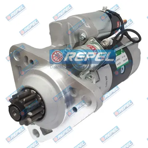 Motor Partida OM457LA MB 2035 2040 2044