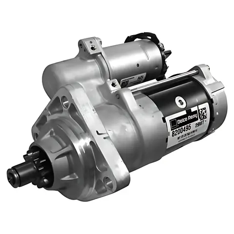 Motor Partida para Cummins ISB 4CIL VW 9150