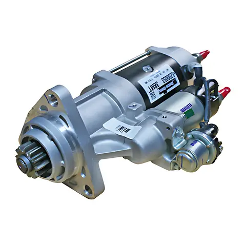 Motor Partida para Ford Cargo e VW Titan