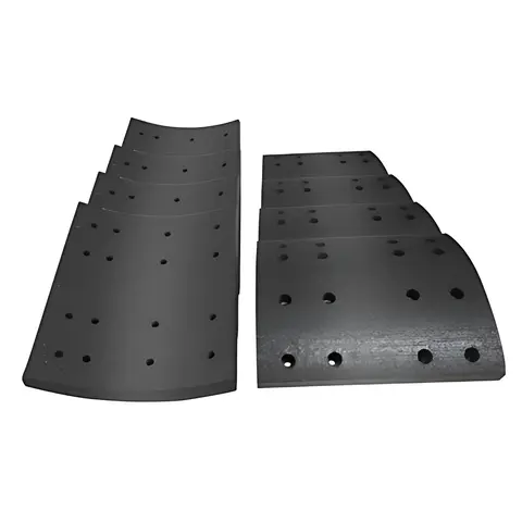 Mp DFW910DNA38X Lona Freio para Ford Iveco e para Volvo
