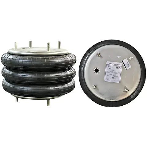 Mola Pneumática 39-R T 2 para Carreta Kll