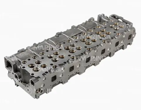 Cabeçote Motor VW TGX 28440 29440 33440