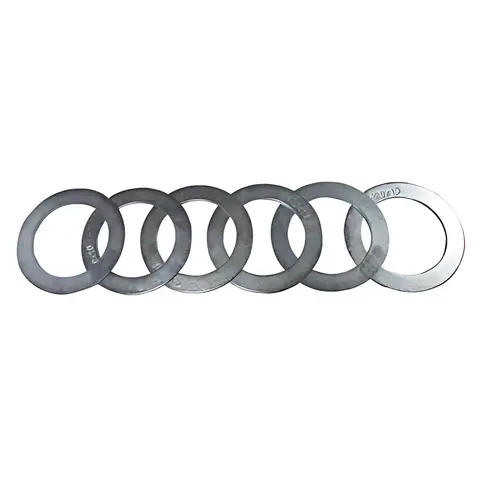 Kit Arruela Eixo S 26 Estrias para VW MB