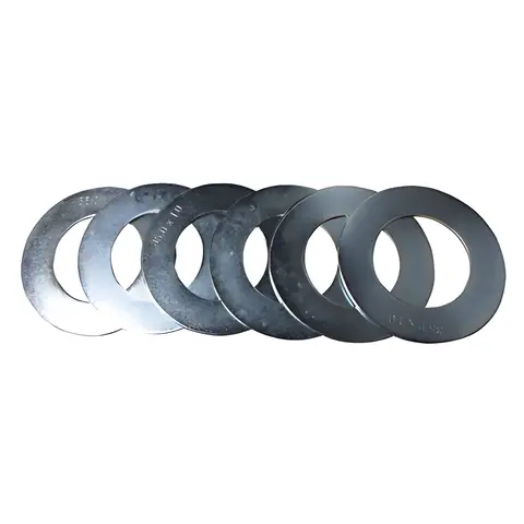 Kit Arruela Eixo S 26 Estrias para VW MB