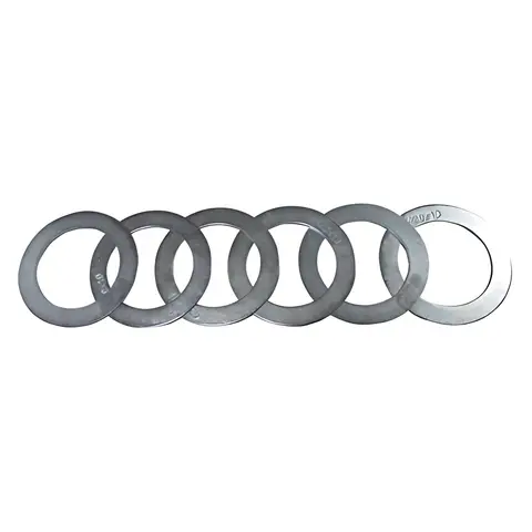 Kit Arruela Eixo S 26 Estrias VW MB Knorr SB7000