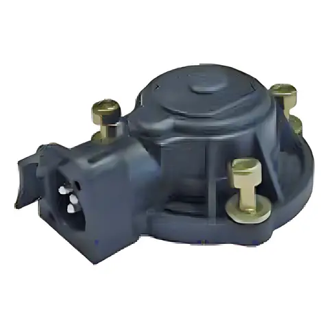 Tampa Plástica Adaptação Radial MB O-500