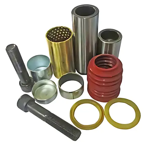 Reparo Pinça Freio MB Axor 1933 1938 1944 Knorr