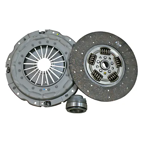 Kit Embreagem MB O500 OF1721 OF1722 OF1724