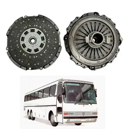 Kit Embreagem 430MM para Scania P G R GRS900