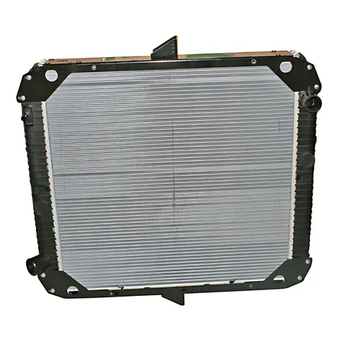 Radiador MB Caminhão L1418 L1622