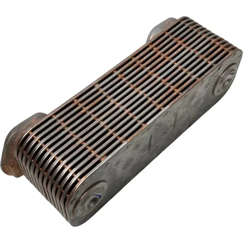 Radiador Óleo MB Axor OM457 OM447 OM401