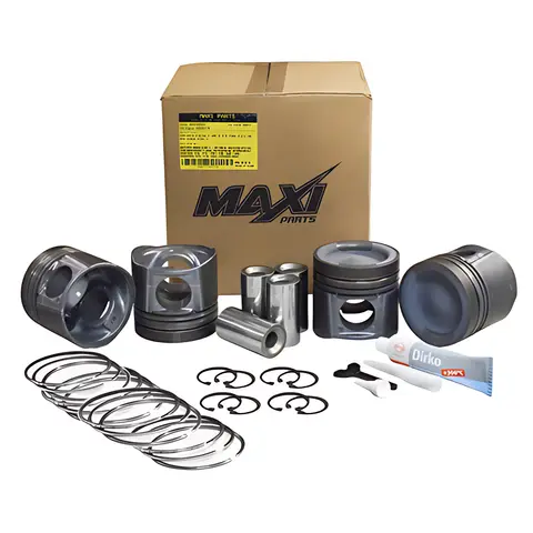Kit Pistão para MB Atego Atron Axor OM924