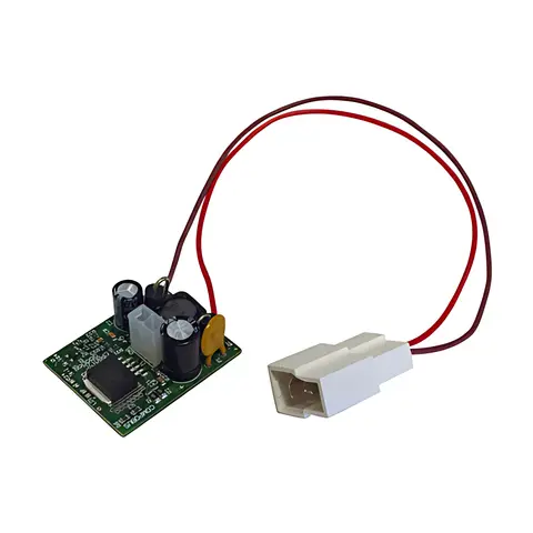Kit Placa Usb para Ônibus Carroceria