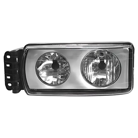 Farol Diant LD para Iveco Stralis Cursor