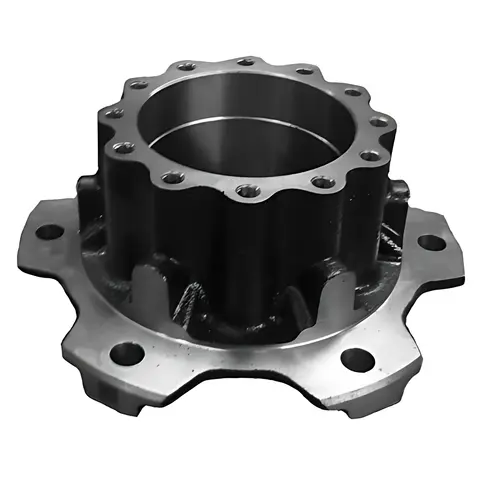 Cubo Roda Trás VW Novo Delivery 11180 13180