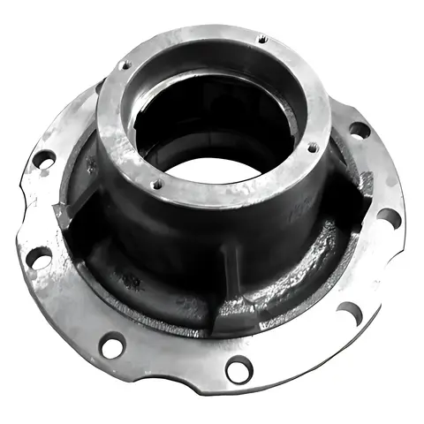 Cubo Roda Trás para Ford Cargo 2421 2422
