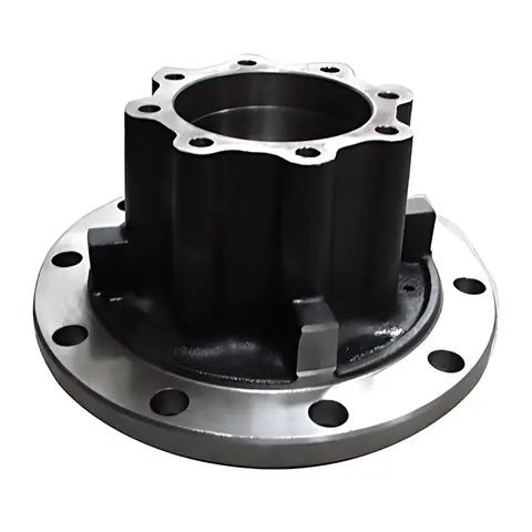 Cubo Roda Traseiro para Volvo VM220 VM270