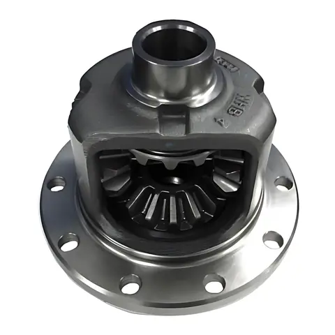 Caixa Satélite para Volkswagen Delivery