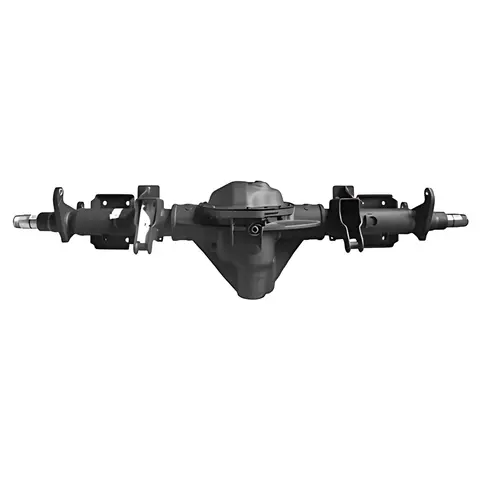 Carcaça Diferencial Novo Delivery 4150 6160