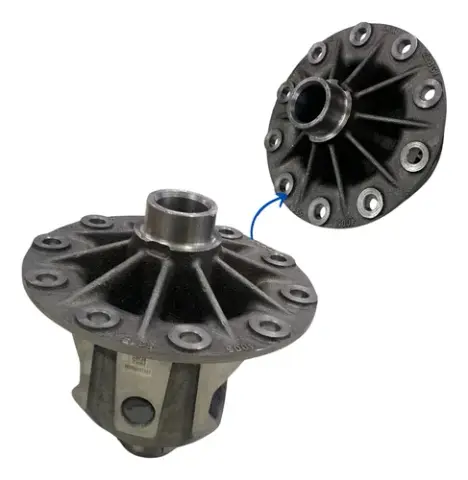 Caixa Satélite VW Delivery 6160 2018 Diferencial
