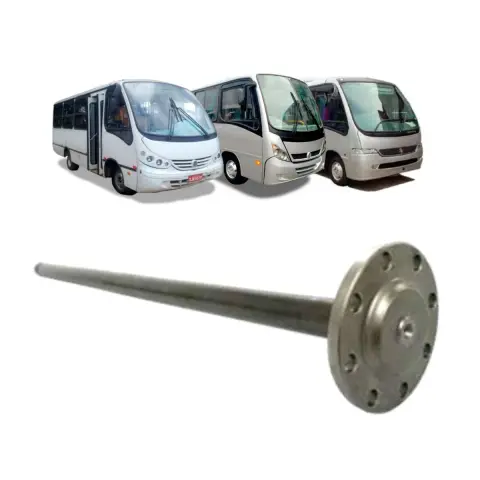Kit Cubo Roda Diant para Volvo C/ Parafuso