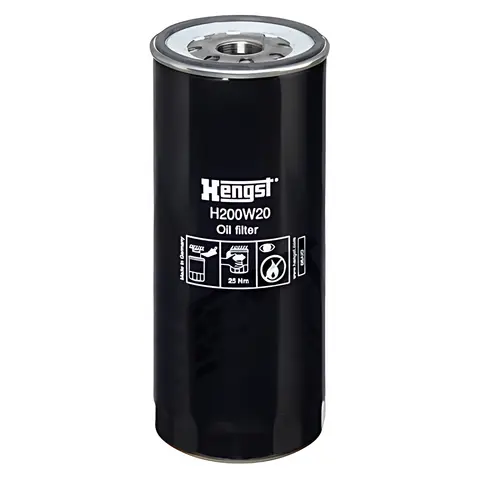 Filtro Óleo para Scania 114 124 P R T K94