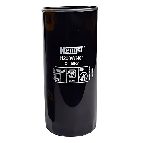 Filtro Óleo para Volvo FH12 B10M FM12 NH12