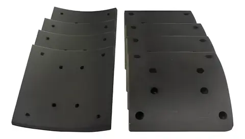 Jogo Lona Freio para Scania R113 R143 T113