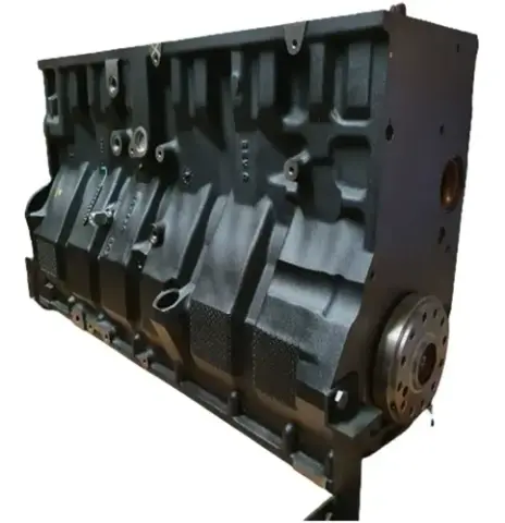 Bloco Motor MWM Ngd 9.3E 370CV