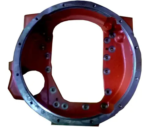 Carcaça Volante do Motor MWM