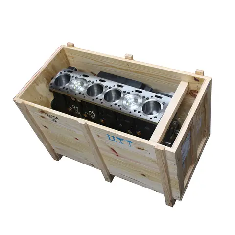 Motor Parcial Volvo VM220/VM270/VM330