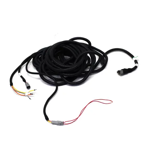 Chicote Ignição Motor MWM X12