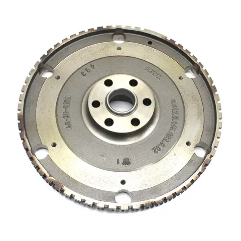 Cj Volante Motor MWM 4.12 Tce