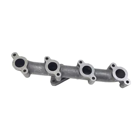 Coletor Escape Motor Ngd 3.0 Ford