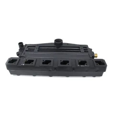 Conjunto Radiador Megatech Motor MWM