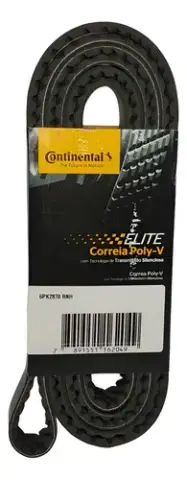 Correia Poly V 6PK2870 Gir/Alt/Dh/Acdgm