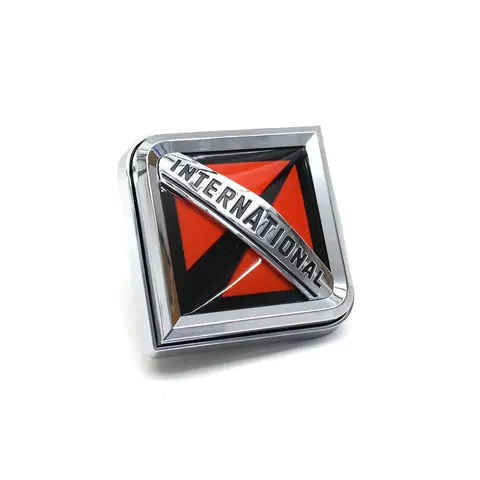 Emblema International Diamante