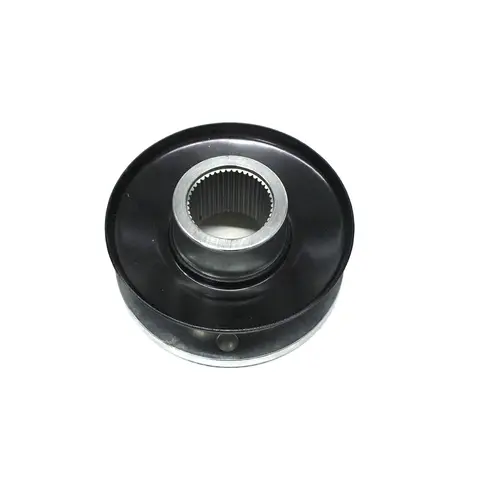 Flange 46 Estrias 4 Furos Acoplamento