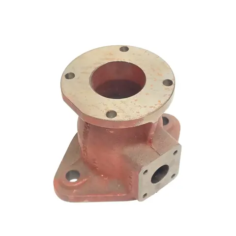Flange Intermediaria Motor MWM