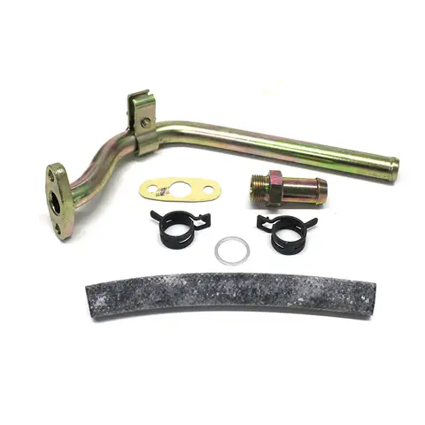 Kit Tubo/Cano Retorno Turbina/Turbo