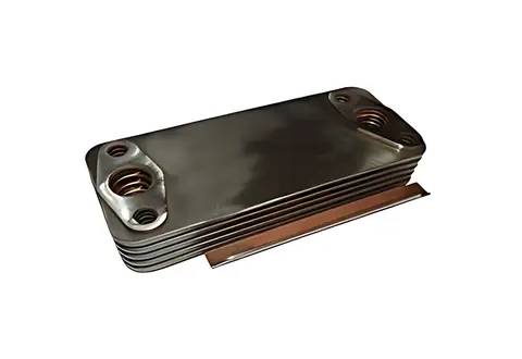 Radiador Óleo Motor