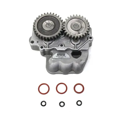 Bomba Óleo Motor MWM 229TD