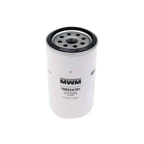 Filtro Diesel/Combustível Volvo