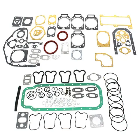 Jg Juntas Completo Ford/VW