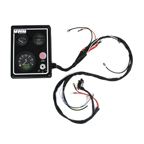 Painel de Instrumentos Cxg 24V