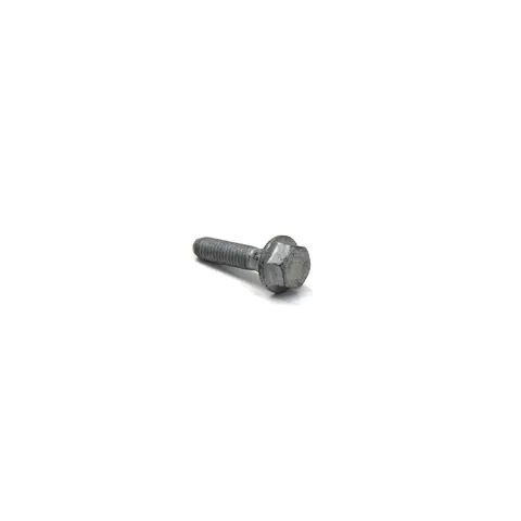 Parafuso (6MM) M6x25x1,0 Flangeado Aço