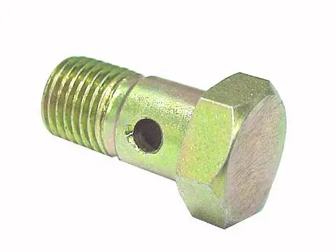 Parafuso Banjo M14x2,5 - Marca: MWM