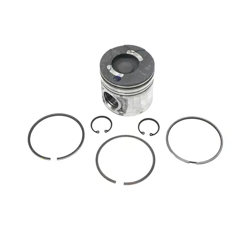 Pistão com Anel Std Motor Mwmw Sprint