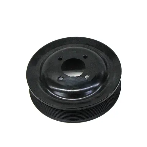 Polia Acionamento Ventilador Ônibus Motor
